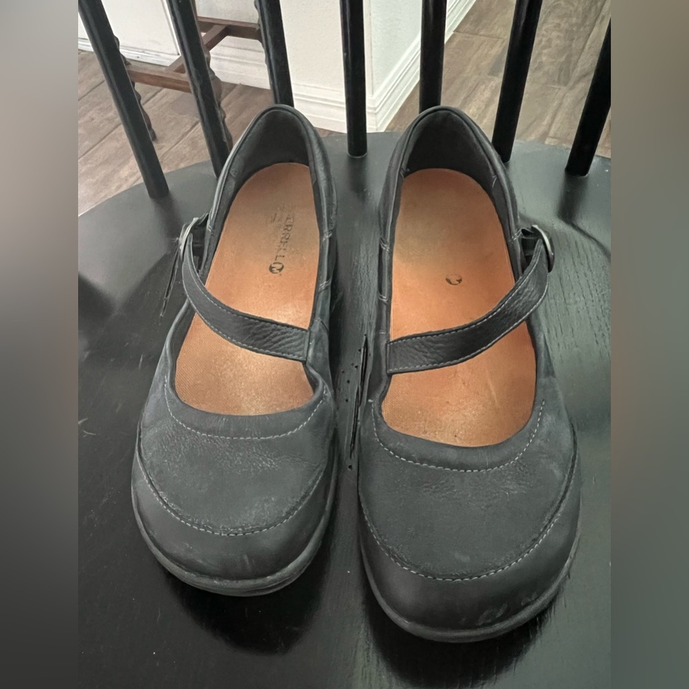 Merrell Mary Janes.